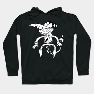 Hot Cowboy Hoodie